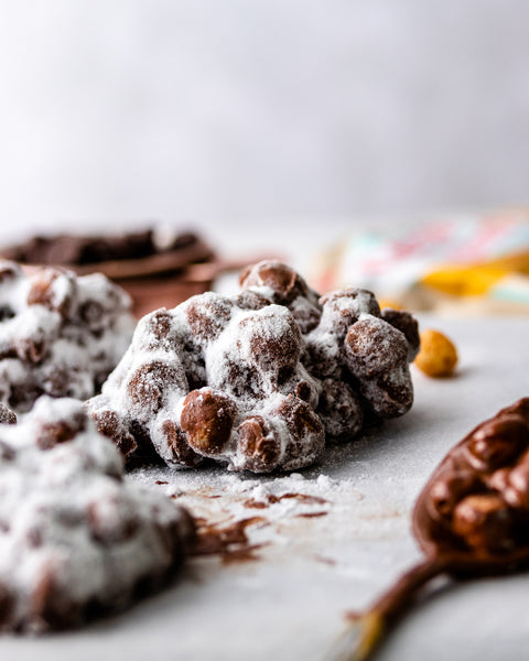 Keto Muddy Buddy Clusters!