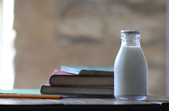 Our Favorite Low Carb Milk Alternatives