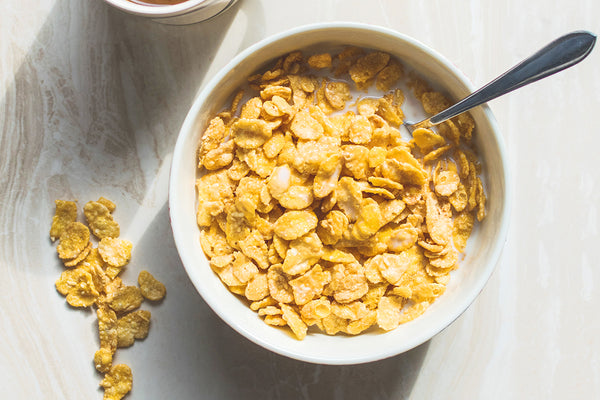 Cereal Calories: The Good, the Bad, the Ugly
