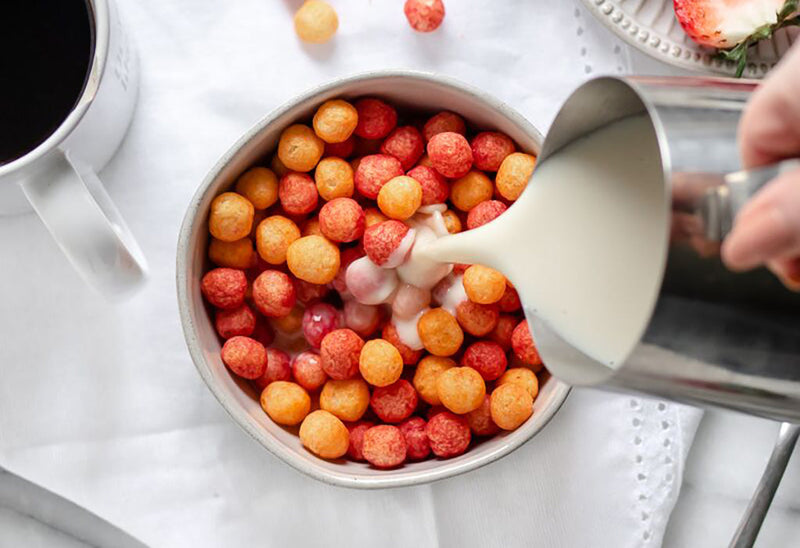 Best Cereal for Weight Loss: Cereal School 