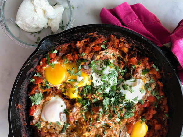 Grain free breakfast ideas