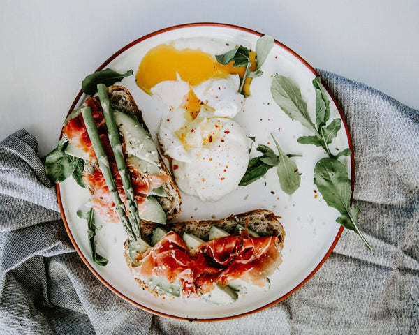 Keto breakfast on the go