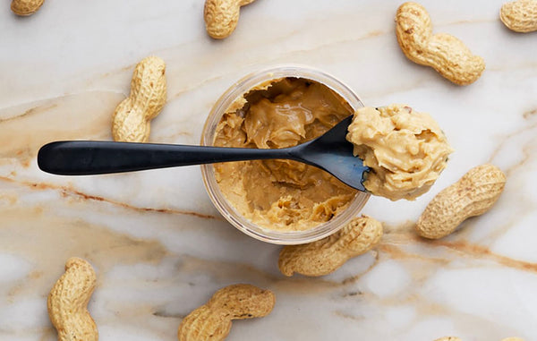 Peanut butter cereal