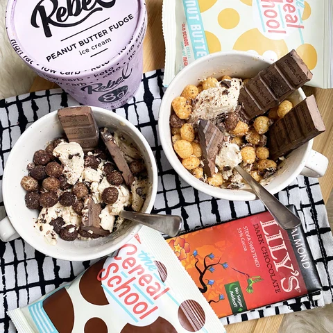 Healthy Movie Night Keto Snacks for Family and Friends