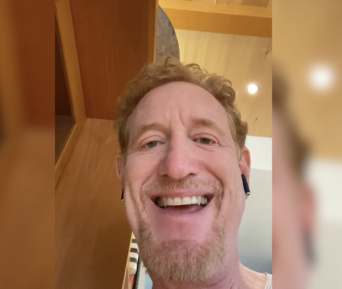 My Trajectory Downhill. Meet Scott New