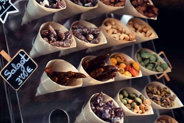 45 Grain-Free Snacks That You’ll Enjoy Anytime