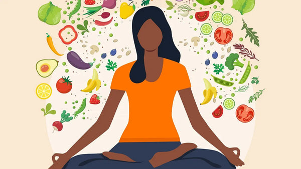 Mindful Eating: How To Develop A Healthy Relationship With Food