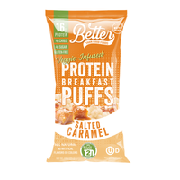 Salted Caramel Protein Crisp - (12pk) By Better Than Good