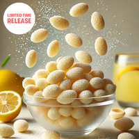 Low Carb Limoncello Almonds (2 Packs)