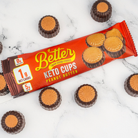 Peanut Butter Keto Cups 6pk (Buckeyes)
