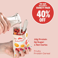 Variety Trial Pack - Lose the Sugar, Keep the Taste 40% Off