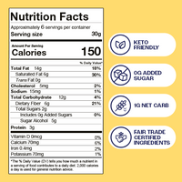 Low Carb Limoncello Almonds (2 Packs)