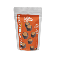 Low Carb Peanut Butter Cups 6oz (2 Pack)