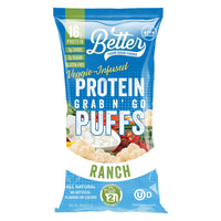 Ranch Protein Crisp  (12pk)  by Better Than Good