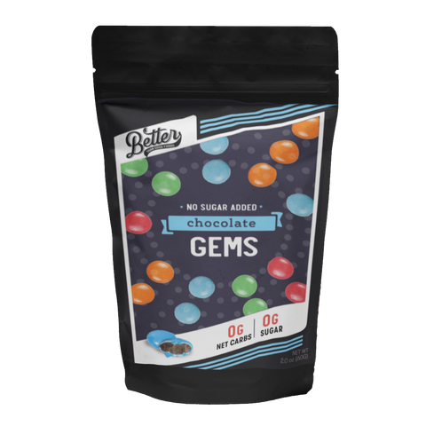 Keto Gem's (M&M's) (6pk)