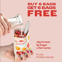 Variety Trial Pack - Lose the Sugar, Keep the Taste Buy 6 and Get 6 Free