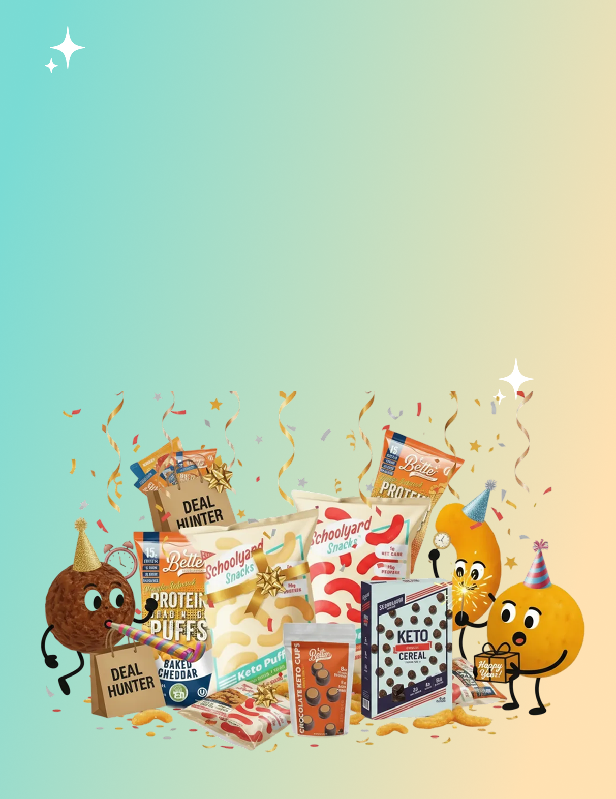 New Year Sale Start Now!