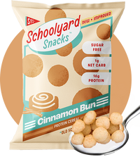 Schoolyard Snacks Cinnamon Cereal 12pk (26g)