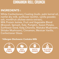 Cinnamon Roll Coated Protein Crisps (12pk) by Better Than Good