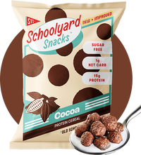 Schoolyard Cocoa 12pk Cereal (26g)