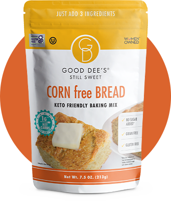 Corn Free Bread Mix