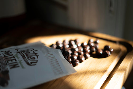 Keto Chocolate Coated Protein Crisps (1pk) by Better Than Good