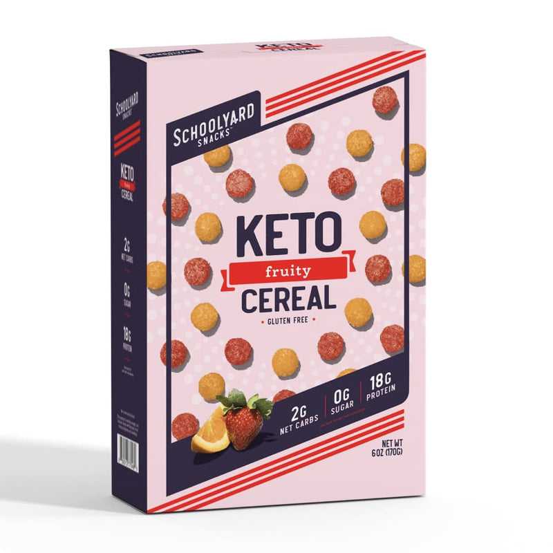 SYS 170g Protein Cereal Box