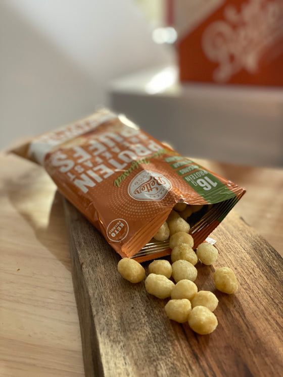 Salted Caramel Protein Crisp - (12pk) By Better Than Good