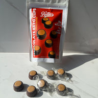 Low Carb Peanut Butter Cups 6oz (2 Pack)