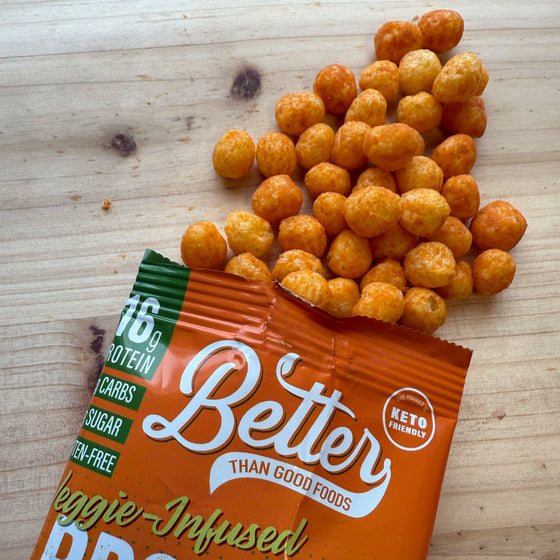 Jalapeno Cheddar Protein Crisps (12pk)