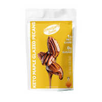 Keto Maple Pecans (2-pack)