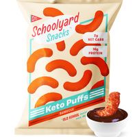 Keto Puffs - BBQ - 12 Pack