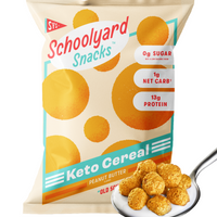 Cereal - Peanut Butter - 12 Pack