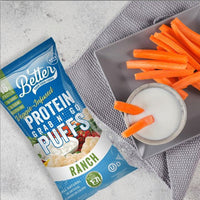 Ranch Protein Crisp  (12pk)  by Better Than Good