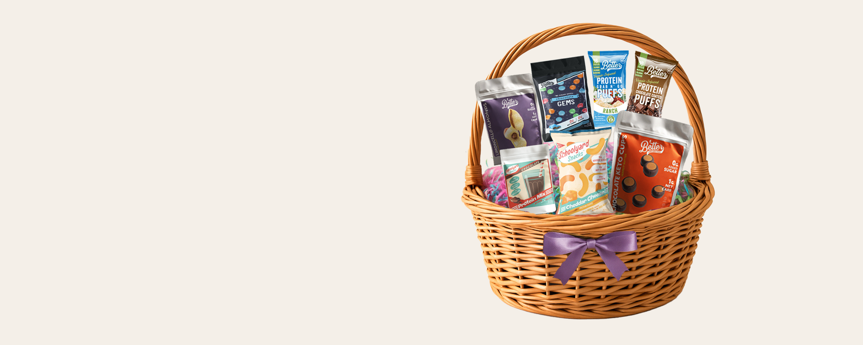 Get ready for SPRING!