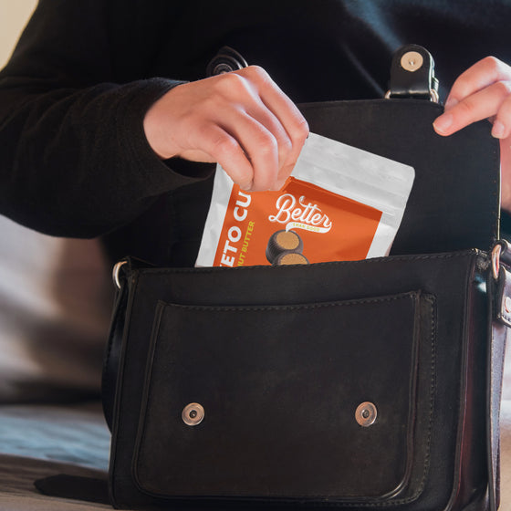 Low Carb Peanut Butter Cups 6oz (2 Pack)