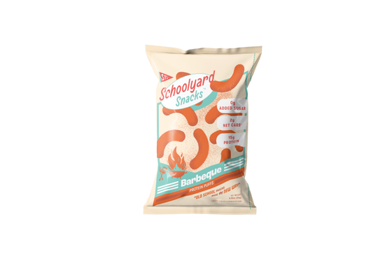 Keto Cheese Puffs (12 Bags).