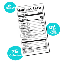 Keto Gem's (M&M's) (6pk)