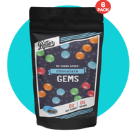Keto Gem's (M&M's) (6pk)
