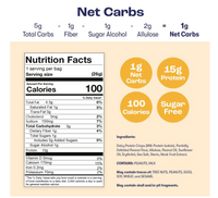 Schoolyard Snacks Peanut Butter 12pk Cereal (26g)