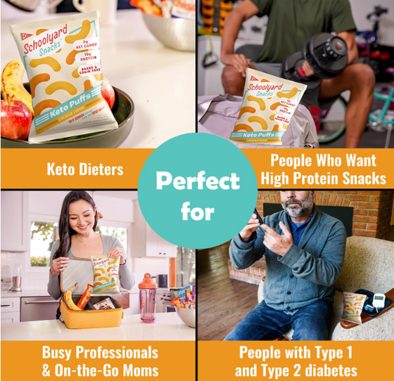 Variety Trial Pack - Lose the Sugar, Keep the Taste Buy 6 and Get 6 Free