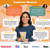 Variety Trial Pack - Lose the Sugar, Keep the Taste Buy 6 and Get 6 Free