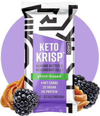 Almond Butter Blackberry Jelly