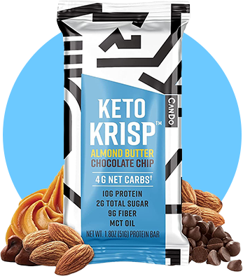 Almond Butter Chocolate Chip