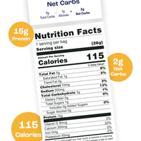 Schoolyard Snacks Cheddar Puffs 12pk (26g)