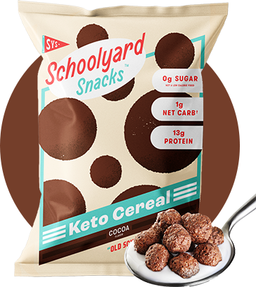 Paleo & Keto Cocoa Puffs – What Great Grandma Ate