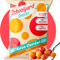 Cereal - Fruity - 12 Pack