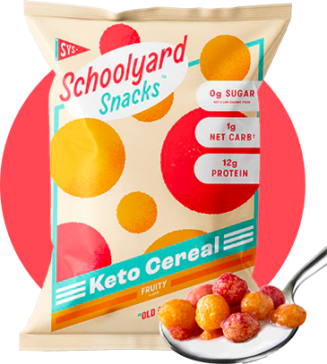 Cereal - Fruity - 12 Pack