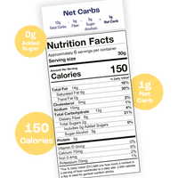 Low Carb Limoncello Almonds (2 Packs)