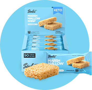 MARSH MALLOW KRISP BAR